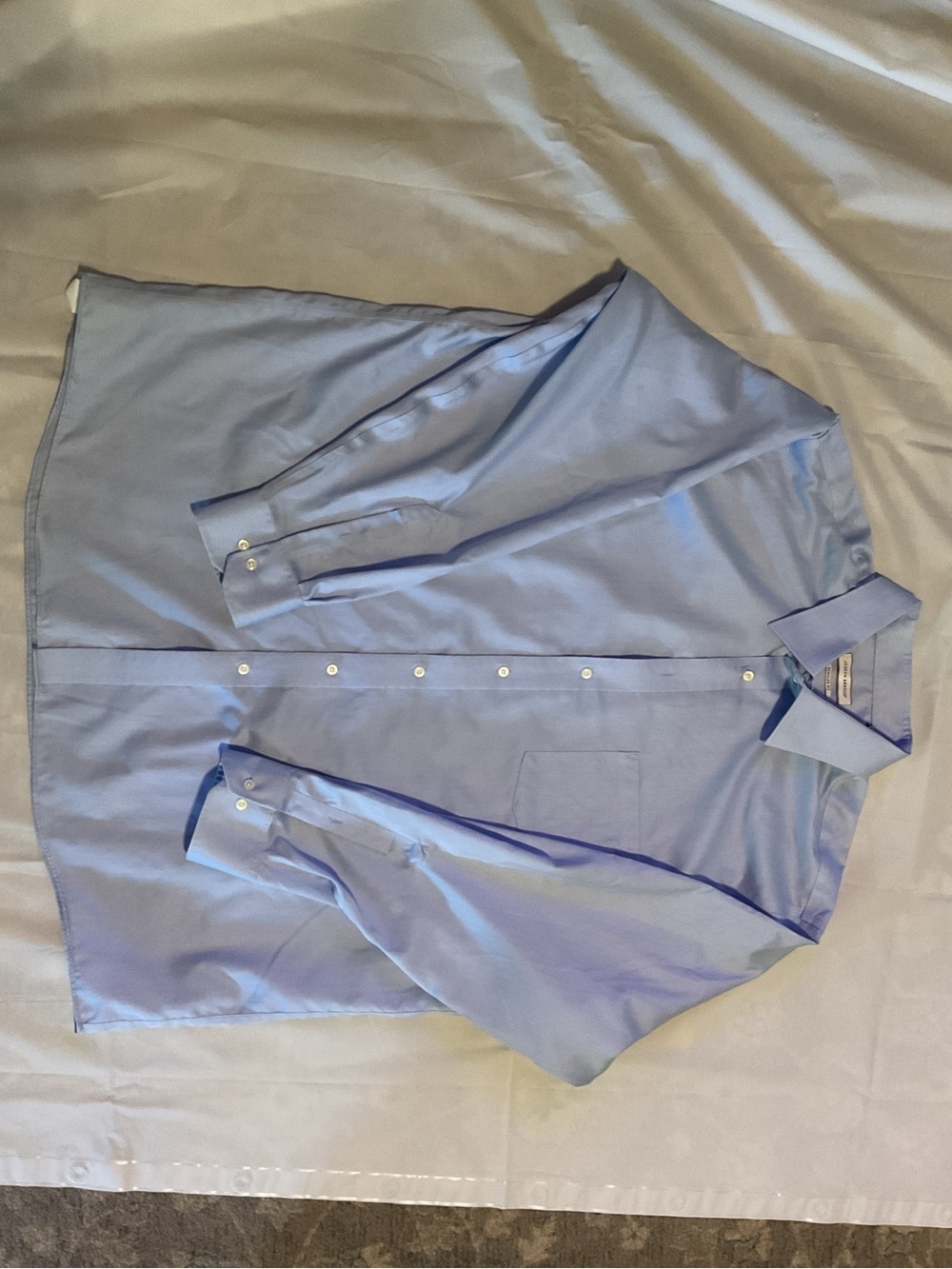 Men's Collared Dress Shirt